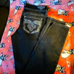 Hydraulic Skinny jeans
